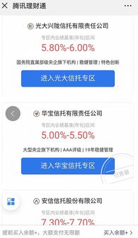 北京銀保監局要求排查轄內信托公司互聯網渠道風險